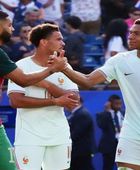 مبابي يغيب عن جزء من تدريب فرنسا لكنه سيشارك ضد إسبانيا