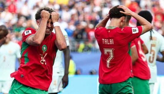 المغرب يتصدر أفريقيا في مونديال 2026
