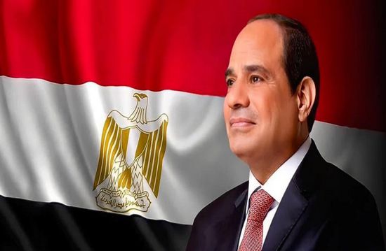 الرئيس السيسي يشيد بالقيادة الرشيدة للملك حمد بن عيسي للحفاظ على الاستقرار بالمنطقة