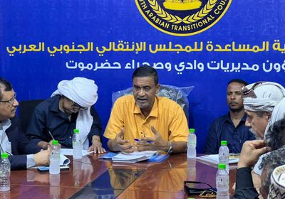 انتقالي وادي حضرموت يطالب بإخراج قوات الطوارئ اليمنية من المحافظة