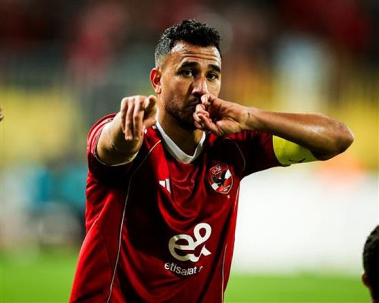 الأهلي ينفصل عن الدولي المصري تريزيجيه