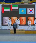 منتخب الإمارات يواصل تألقه في بطولة آسيا للجوجيتسو