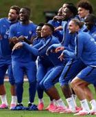 باركولا وتشواميني مع فرنسا ولا تغيير في تشكيلة إسبانيا في قبل نهائي كأس العالم