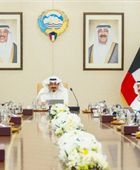 رئيس الوزراء الكويتي: نقف مع السعودية ودول الخليج أمام العدوان الإيراني