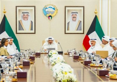 رئيس الوزراء الكويتي: نقف مع السعودية ودول الخليج أمام العدوان الإيراني