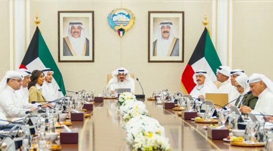 رئيس الوزراء الكويتي: نقف مع السعودية ودول الخليج أمام العدوان الإيراني