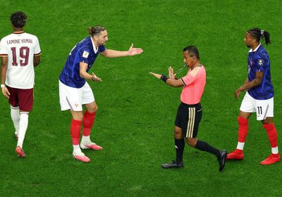 إسبانيا تتأهل لنهائي كأس العالم وتطيح بفرنسا 