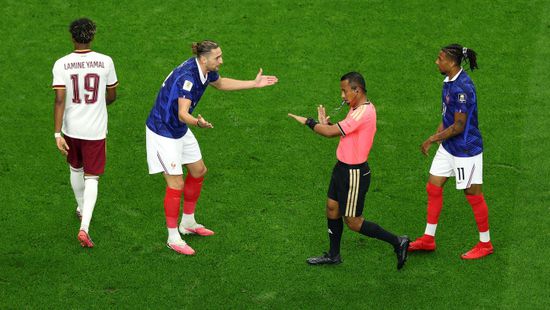 إسبانيا تتأهل لنهائي كأس العالم وتطيح بفرنسا 