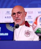 مدرب إسبانيا: نحن أفضل منتخب في العالم