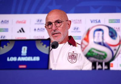 مدرب إسبانيا: نحن أفضل منتخب في العالم