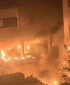 مقتل 10 فلسطينيين بينهم طفل في غارة إسرائيلية