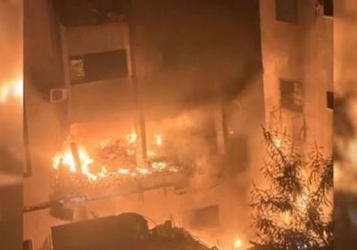 مقتل 10 فلسطينيين بينهم طفل في غارة إسرائيلية