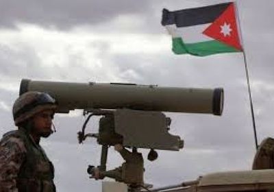 تفاصيل نجاح الجيش الأردني في إسقاط ثلاثة صواريخ