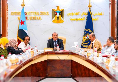 الجمعية الوطنية تطلع على نتائج لقاءات البيض بمؤسسات الاتحاد الأوروبي