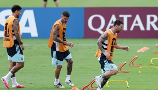 التشكيل المتوقع لقمة إنجلترا والأرجنتين في نصف نهائي مونديال 2026