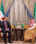 وزير الخارجية السعودي يناقش مستجدات المنطقة مع نظيره السوري