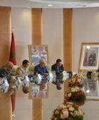 المغرب يوقع اتفاقية للانضمام إلى قوة الاستقرار الدولية بغزة