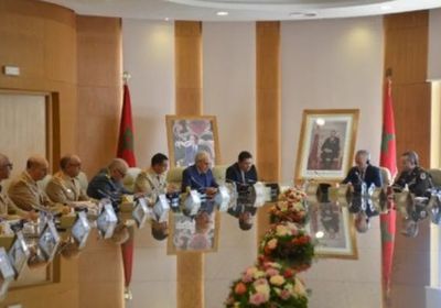 المغرب يوقع اتفاقية للانضمام إلى قوة الاستقرار الدولية بغزة
