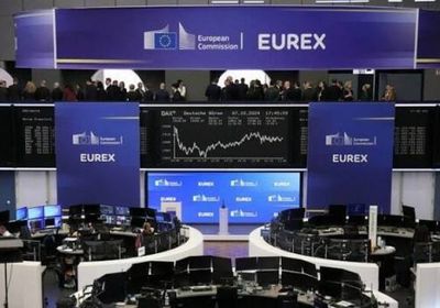 تباين أداء الأسهم الأوروبية مع ارتفاع أسعار النفط