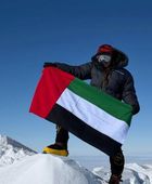 فاطمة العوضي.. إماراتية في الـ18 تواصل تحدي القمم السبع نحو إنجاز عالمي جديد