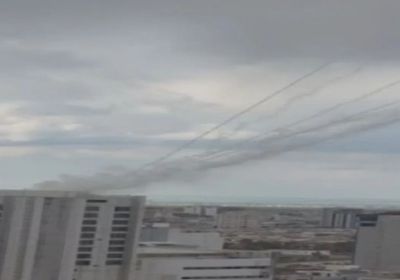 سماع دوي انفجارات في أربيل.. والدفاعات العراقية تسقط مسيرة مفخخة