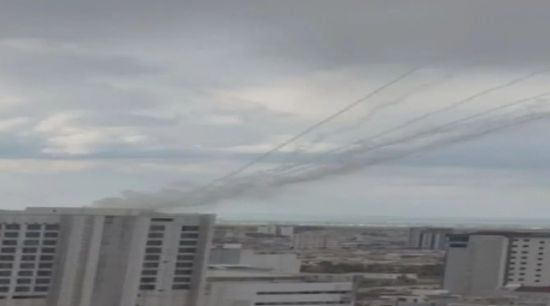 سماع دوي انفجارات في أربيل.. والدفاعات العراقية تسقط مسيرة مفخخة