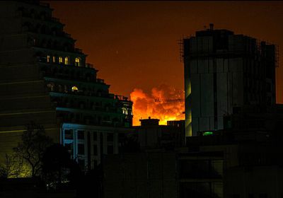 إيران: ارتفاع حصيلة ضحايا الضربات الأمريكية الجديدة لـ35 قتيلاً