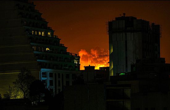 إيران: ارتفاع حصيلة ضحايا الضربات الأمريكية الجديدة لـ35 قتيلاً