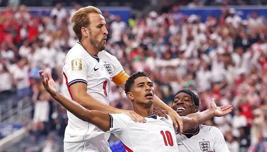 نتيجة مباراة الأرجنتين وإنجلترا في نصف نهائي كأس العالم 2026