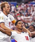 جوردون يمنح إنجلترا التقدم أمام الأرجنتين في نصف نهائي كأس العالم 2026