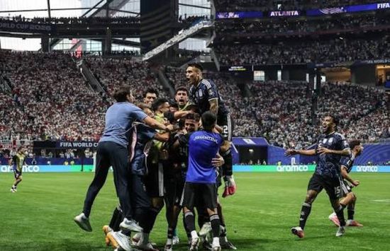 الأرجنتين تتأهل لنهائي كأس العالم بعد إقصاء إنجلترا