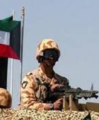 الجيش الكويتي يتصدى لهجمات طائرات إيرانية
