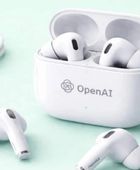 OpenAI تطور سماعة ذكية جديدة مزودة بقدرات ذكاء اصطناعي