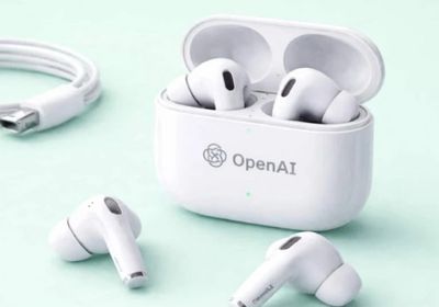 OpenAI تطور سماعة ذكية جديدة مزودة بقدرات ذكاء اصطناعي