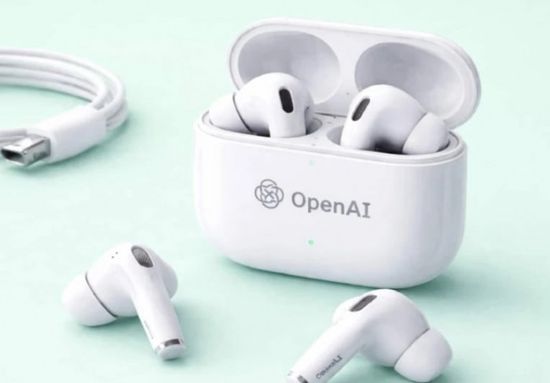 OpenAI تطور سماعة ذكية جديدة مزودة بقدرات ذكاء اصطناعي