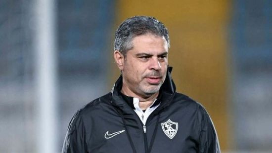بعد تأكد رحيله.. معتمد جمال يطلب الحصول على مستحقاته المتأخرة