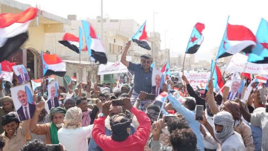 جماهير سقطرى تدافع عن السيادة الجنوبية بمواجهة مشاريع الوصاية 