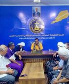 انتقالي وادي حضرموت يثمن دور عقال الحارات السكنية