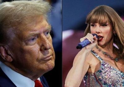تعليق مفاجئ من ترامب على كلب تايلور سويفت الجديد يثير تفاعلا واسعا
