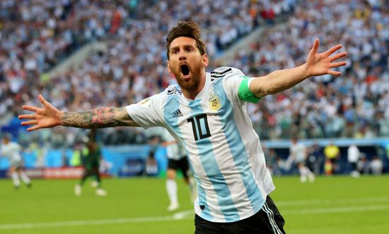 التشكيل المتوقع للأرجنتين في نهائي كأس العالم 2026