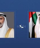 عبدالله بن زايد ووزير خارجية الكويت يبحثان تطورات المنطقة وتعزيز الاستقرار