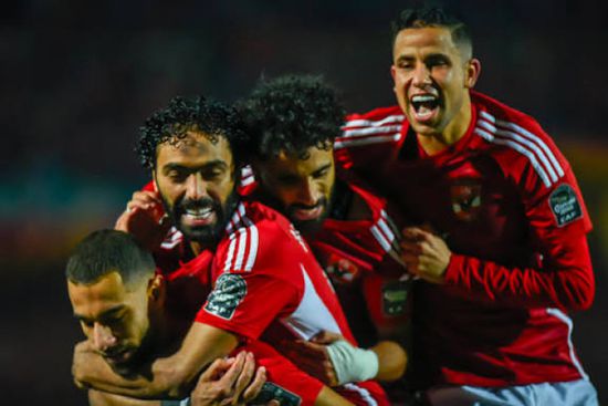 الأهلى يترقب القرار النهائى بشأن المشاركة بالنسخة الجديدة لدورى الأبطال
