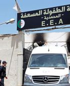 الشرطة الجزائرية تكشف ملابسات حريق دار الأيتام بالعاصمة