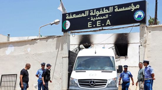 الشرطة الجزائرية تكشف ملابسات حريق دار الأيتام بالعاصمة