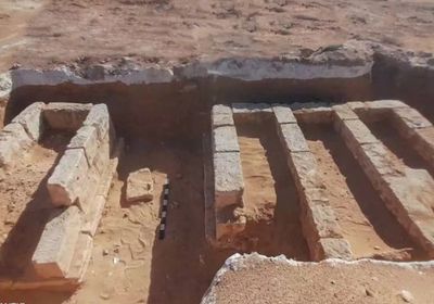 اكتشاف 18 مقبرة.. مصر تكشف تفاصيل أثرية جديدة في مارينا العلمين