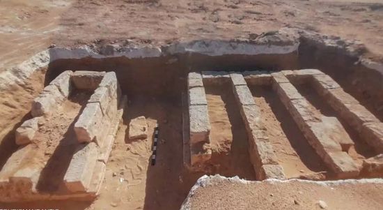 اكتشاف 18 مقبرة.. مصر تكشف تفاصيل أثرية جديدة في مارينا العلمين