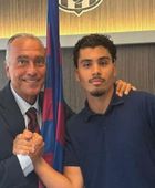 &nbsp;برشلونة يخطف جوهرة مغربية جديدة.. 3 معلومات عن مهدي الميموني