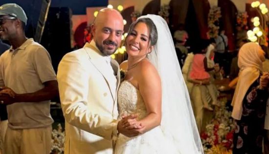 بعد أشهر من الخطوبة.. زهرة رامي تحتفل بزفافها في أجواء عائلية مليئة بالفرحة