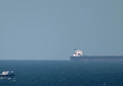 الجيش البريطاني يعلن تعرض ناقلة نفط لهجوم في مضيق هرمز