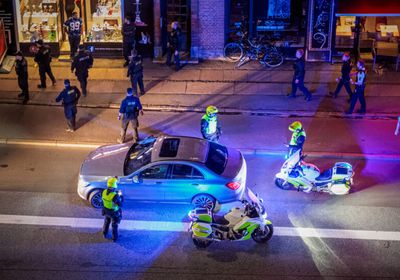 3 مصابين جراء حادث إطلاق نار في الدنمارك